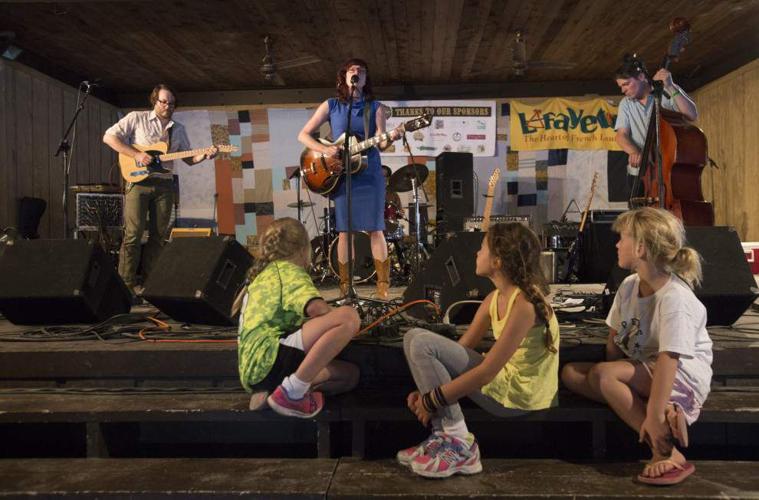 ‘Black Pot Festival’ in Lafayette serves up stew of food, fun and music