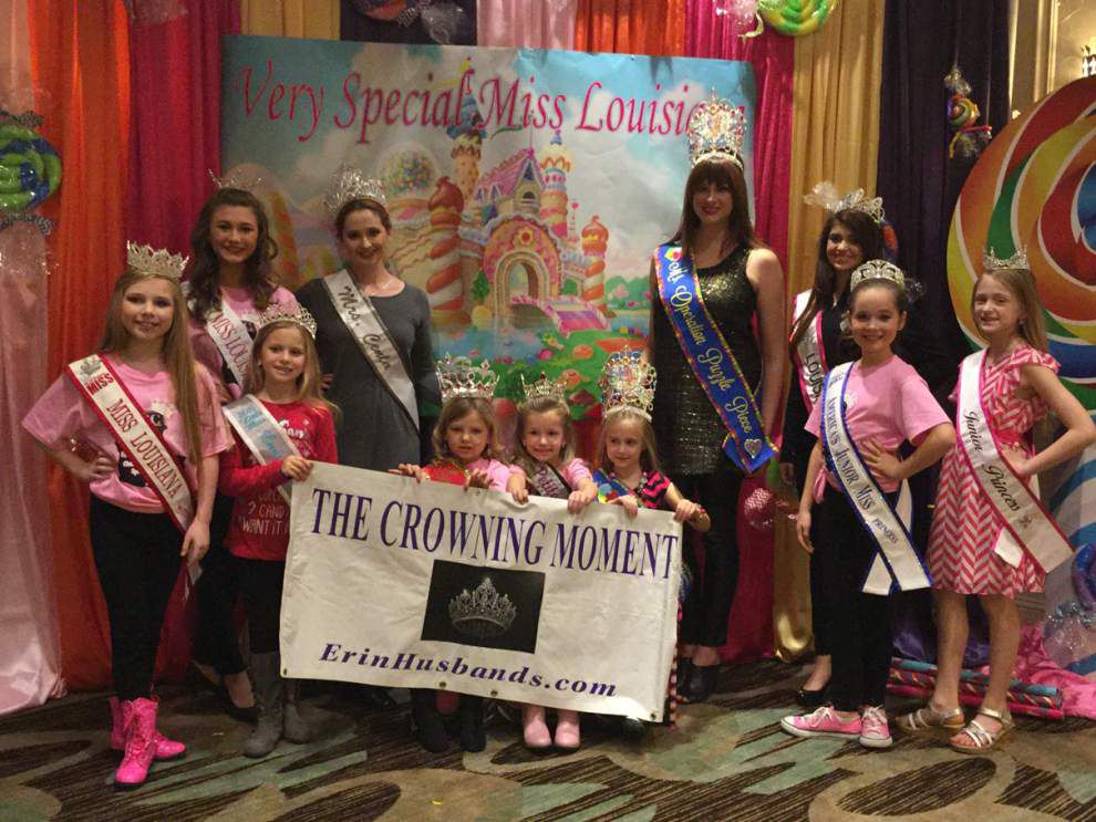 Very Special pageant crowns young women in Louisiana _lowres