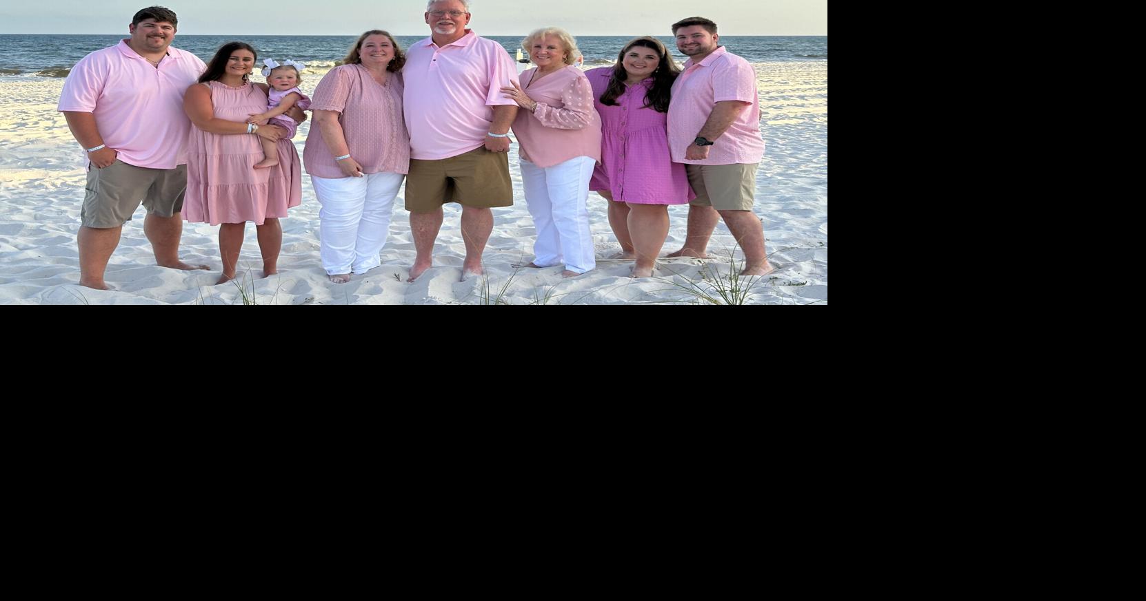 Gonzales woman overcomes rectal cancer with fighting spirit, family support and finding care close to home
