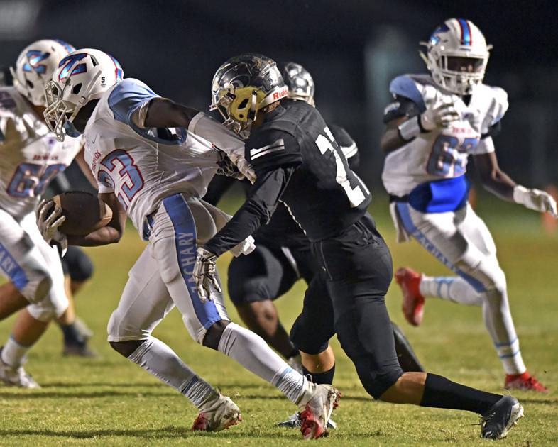 Zachary Sports for Nov. 7, 2019 Zachary