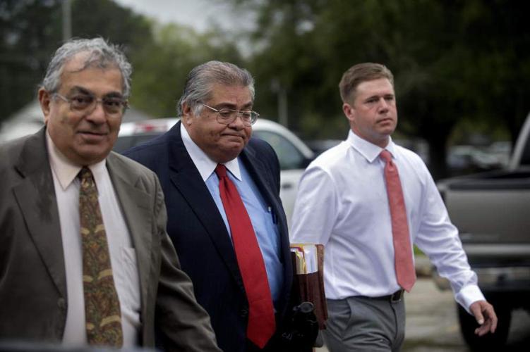 Photos Brad Welch trial Baton Rouge