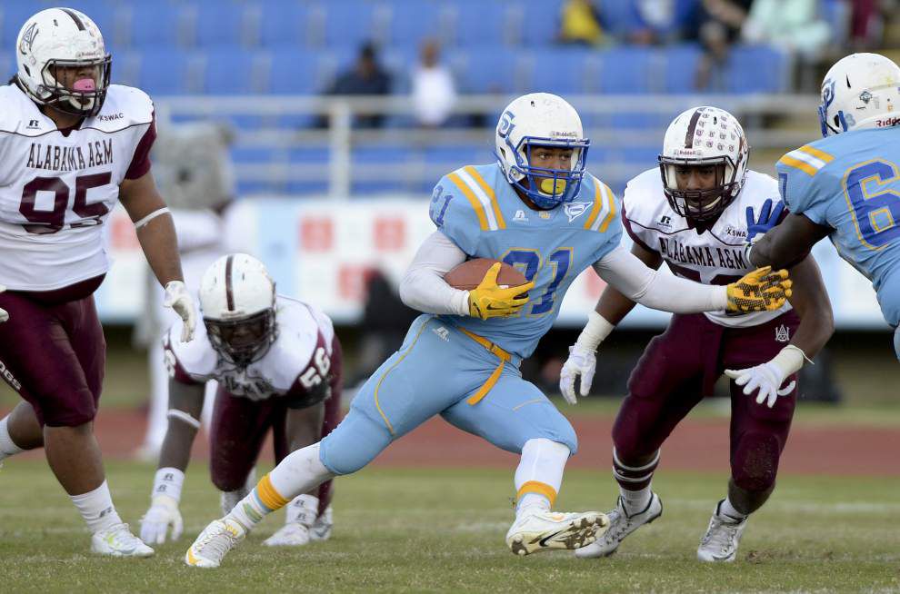 Alabama A&M Football Picked to Finish Second in SWAC East Division