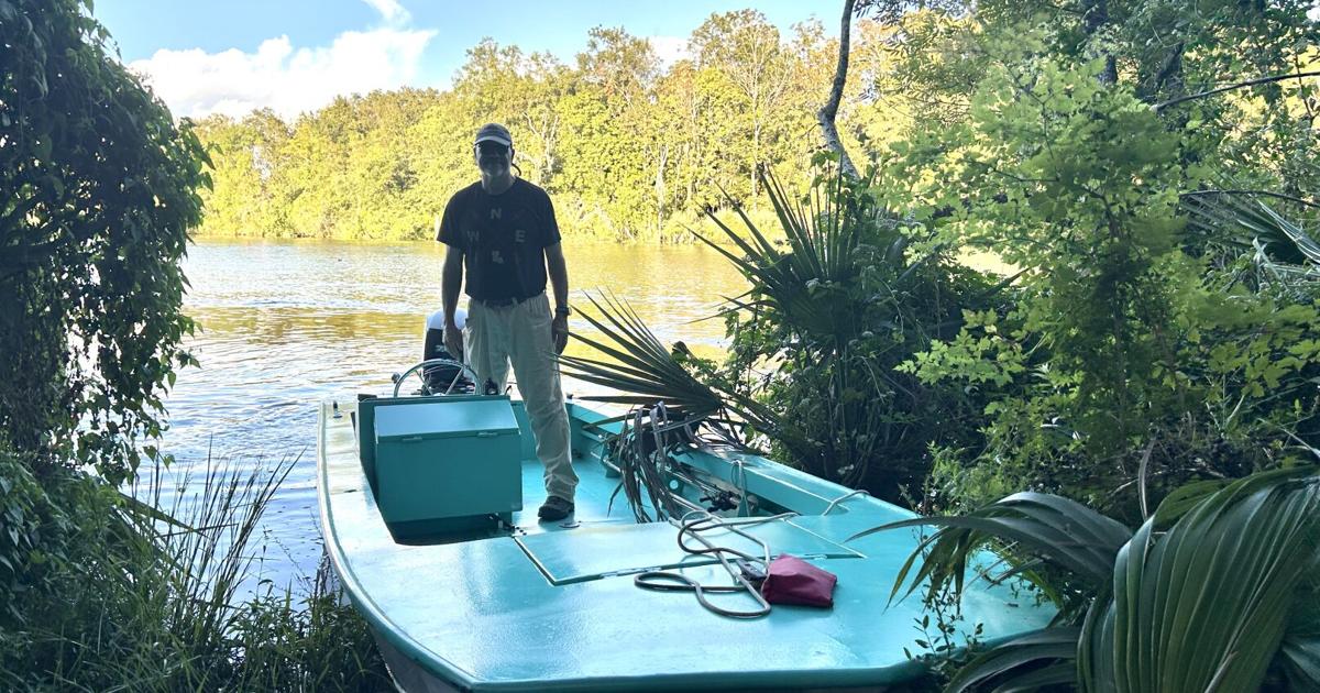 This state park is nestled in the jungle in Acadiana. See where ...