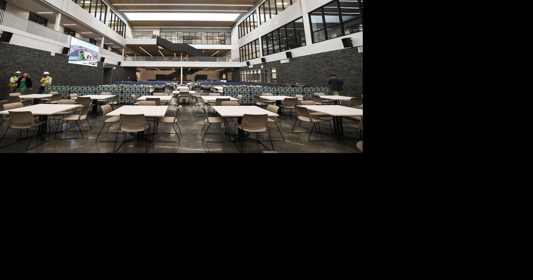 Lafayette High Registration Taking Place at Off-Campus Location Due to Ongoing Construction