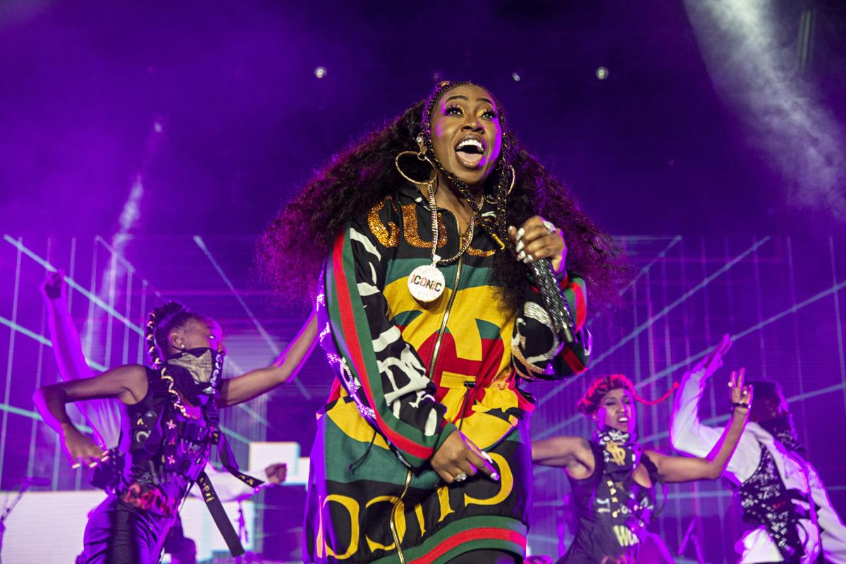 2019 Essence Festival Lineup Announced Missy Elliott
