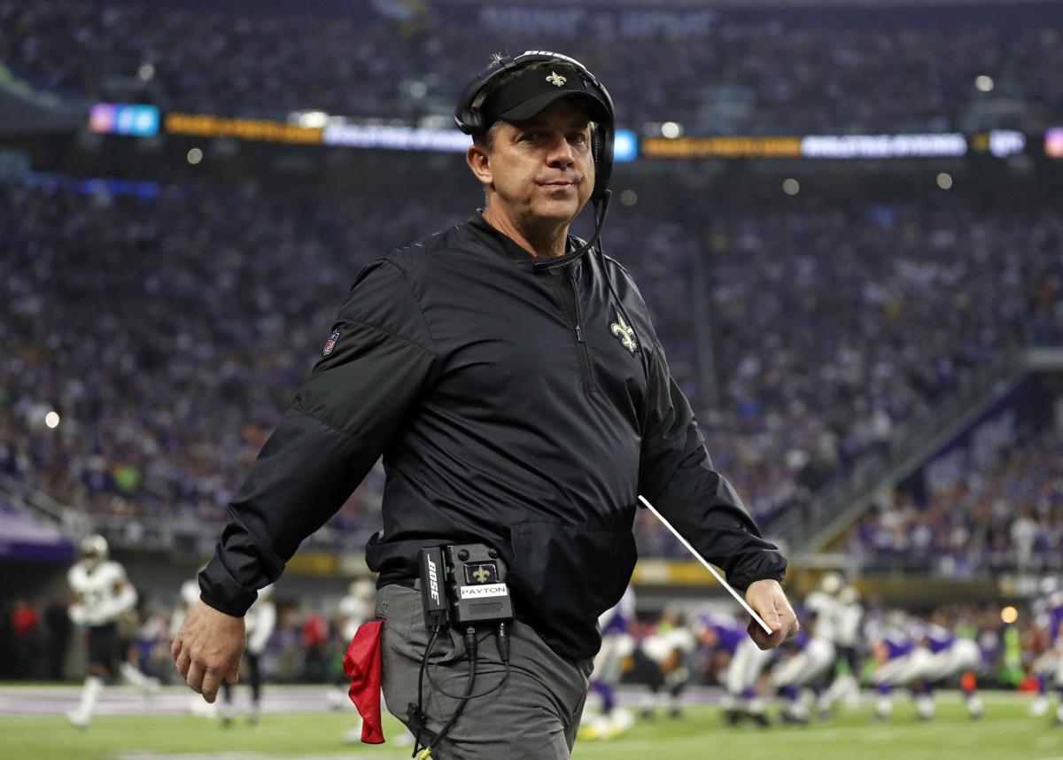 Report Sean Payton says Saints will not look to sign veteran running