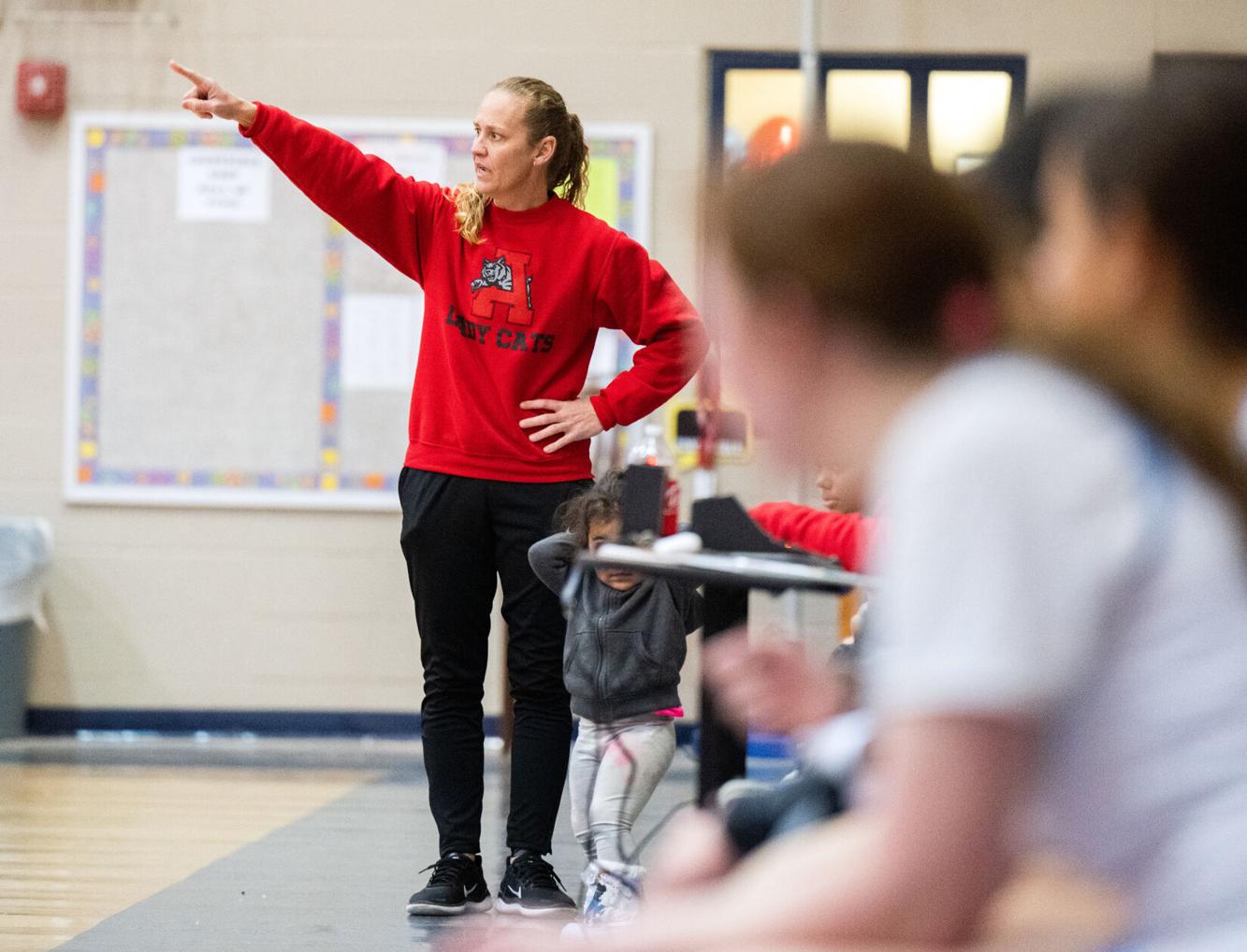 Young Abbeville girls basketball team rounding into form High Schools