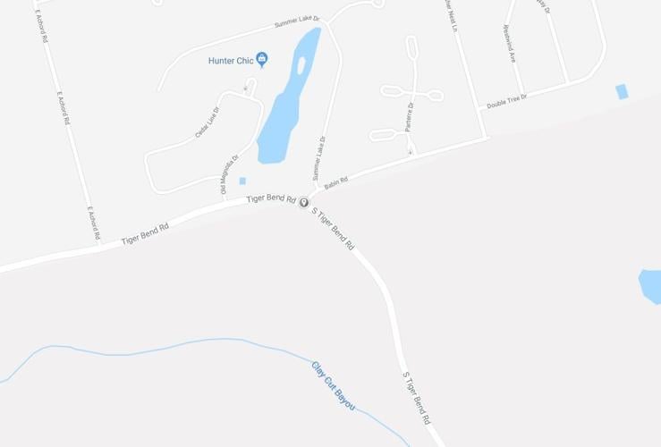 Tiger Bend Road reopened at Babin Road after gas leak, St. Fire