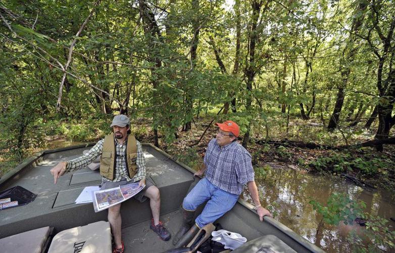 The Nature Conservancy buys Atchafalaya Basin land to improve water