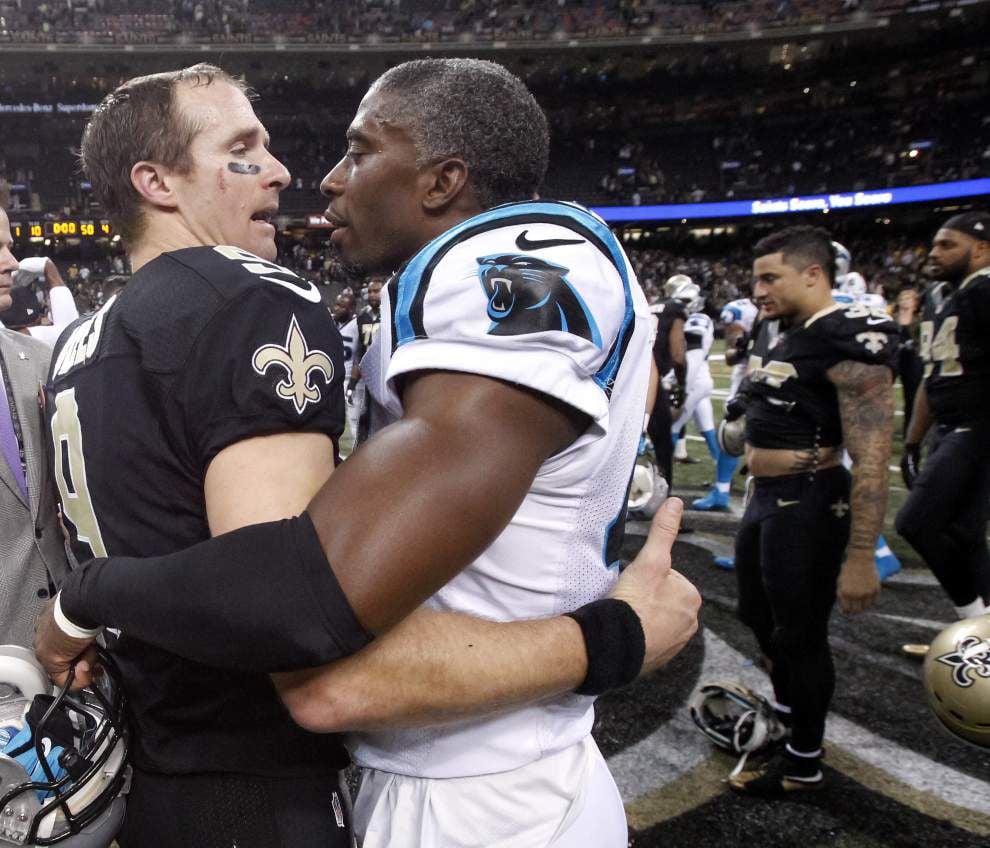 Former Saint Roman Harper gives Panthers valuable Super Bowl experience, Saints