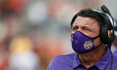 Opt-outs, 'business decisions' and Ed Orgeron's mishandled meeting: Inside LSU's lost season