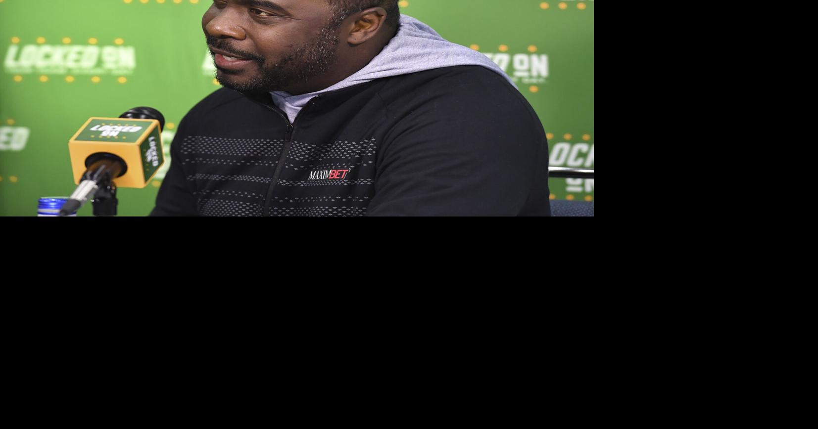 Southern interviewte Marshall Faulk für die offene Trainerposition