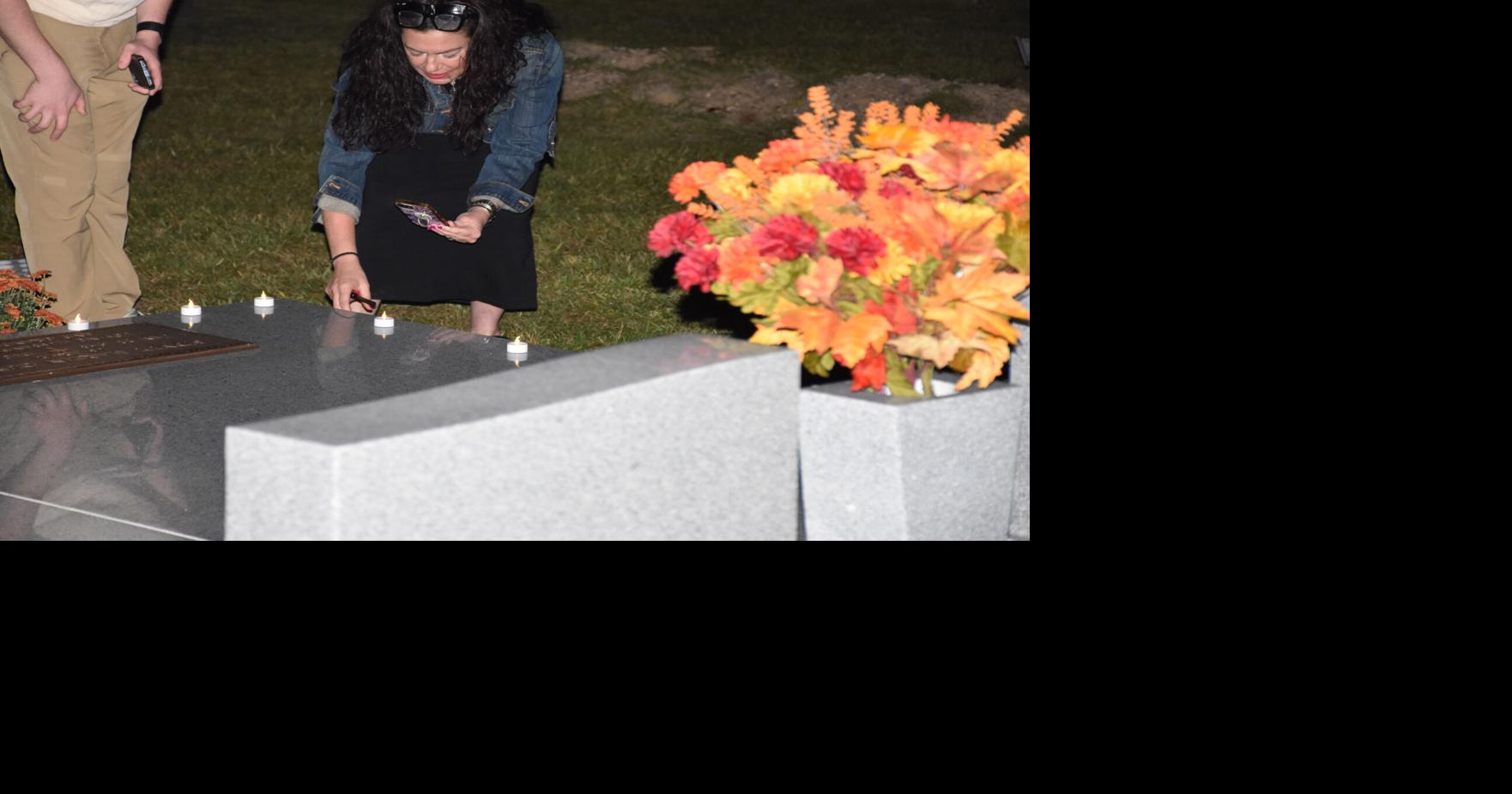 Hungarian cemetery keeps Nov. 1 traditions alive