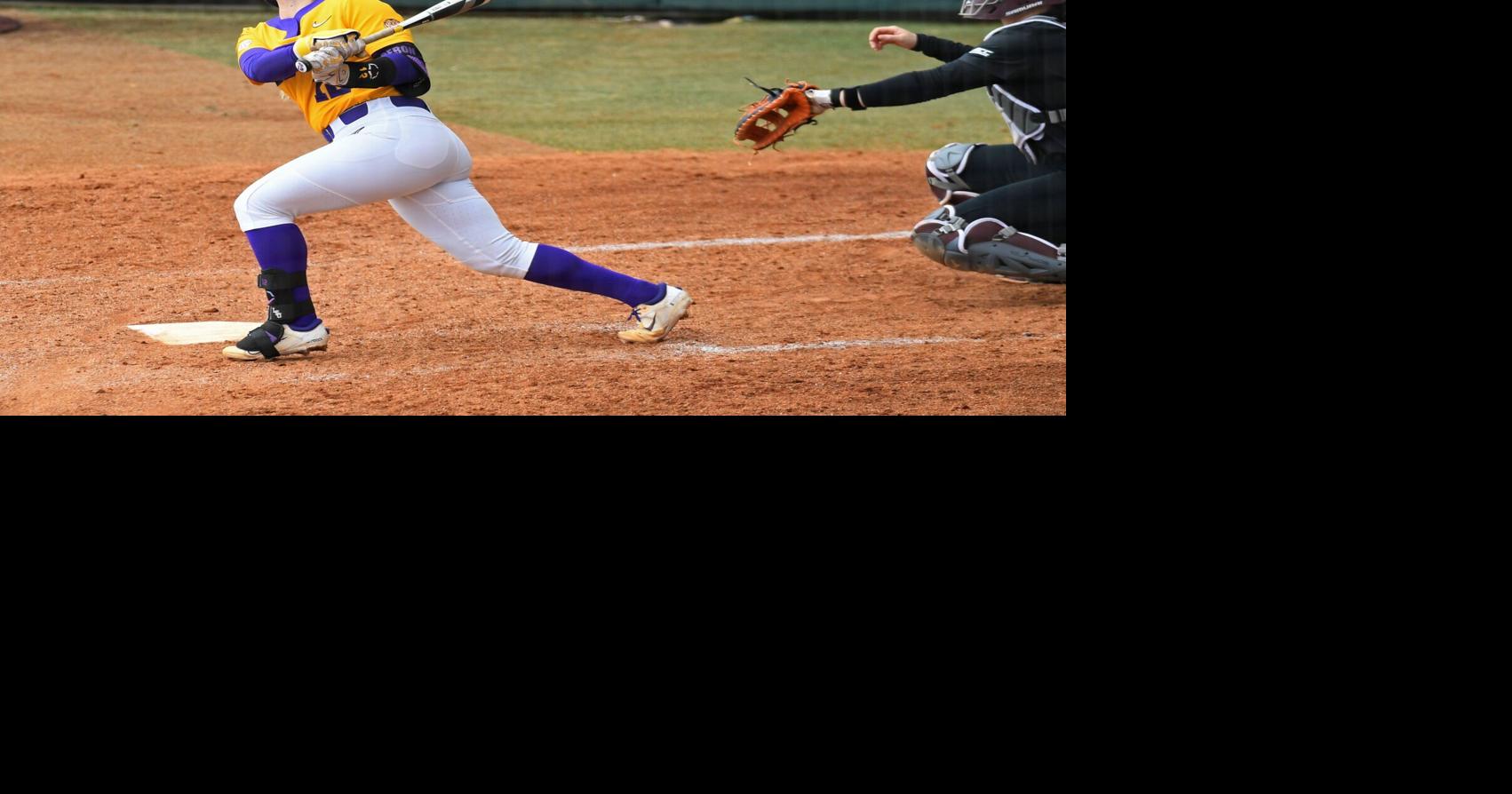 LSU softball team prepares for crucial SEC series at Texas A&M Apr 10, 2025 Apr 10, 2025 2 min to read