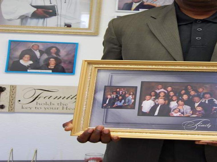 Pastor Wants To Improve African American Families Through Fathers
