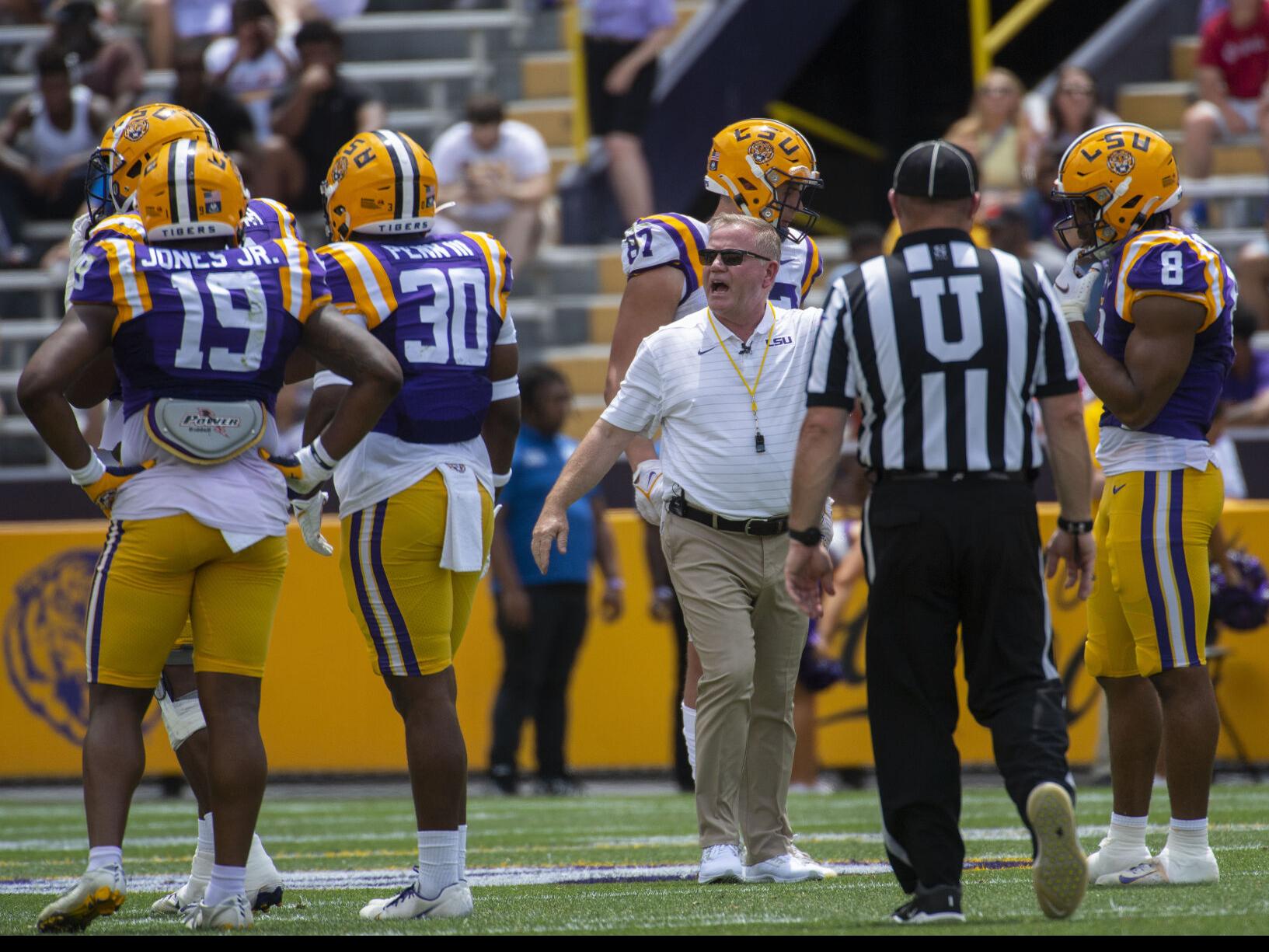 Football signing class limits removed for the next 2 years. Here's what it  means for LSU. | LSU | theadvocate.com