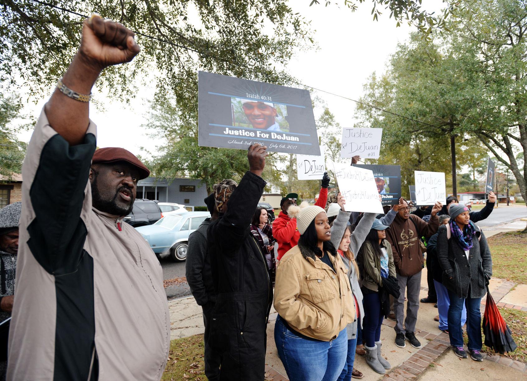 Grand jury declines to indict Evangeline Parish deputy in fatal