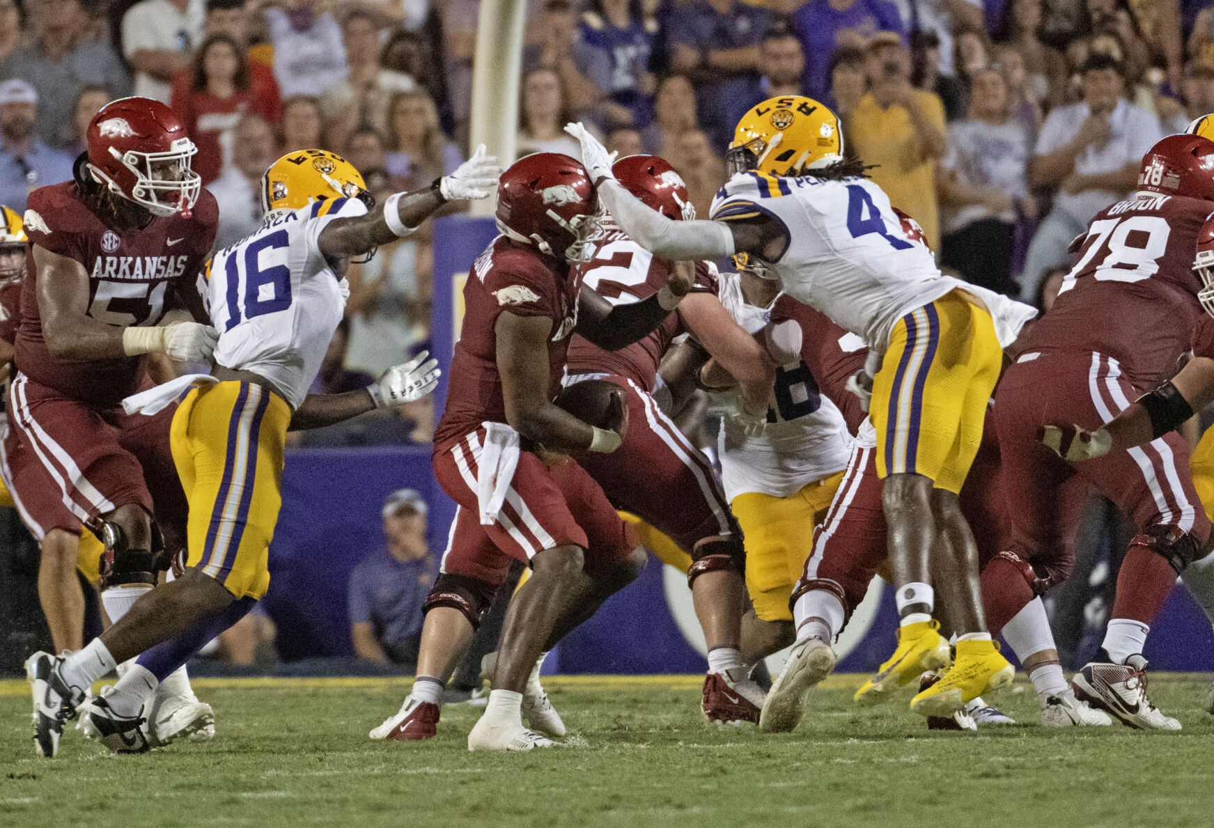 Why Brian Kelly Still Has Faith In LSU Football's Defense | LSU ...