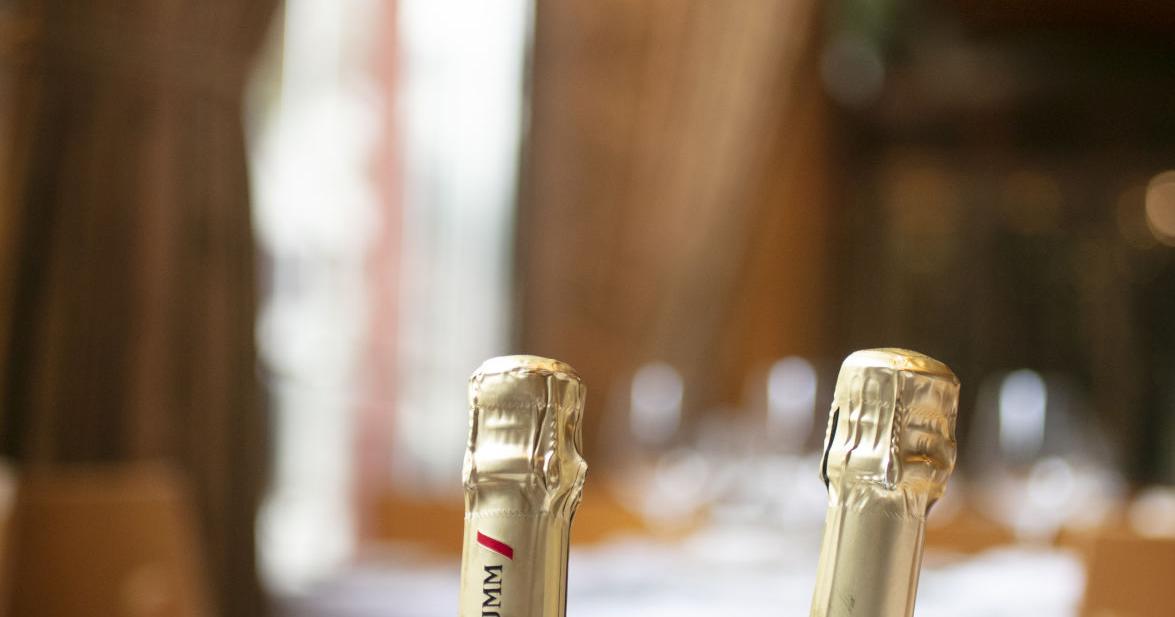 Birds & Bubbles at Spoke & Hub, a charity wine dinner and a ‘Farm, Food & Cooking’ tour | Entertainment/Life Birds & Bubbles at Spoke & Hub, a charity wine dinner and a ‘Farm, Food & Cooking’ tour | Entertainment/Life