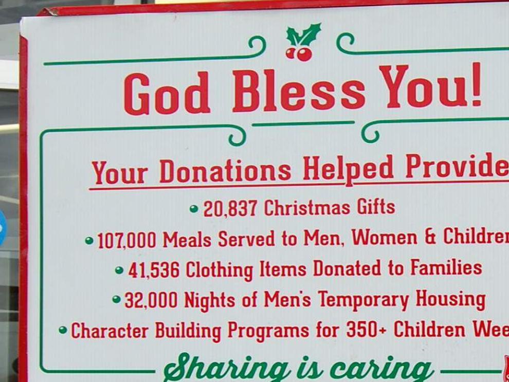 Salvation Army To Open Cold Weather Shelter In Baton Rouge On
