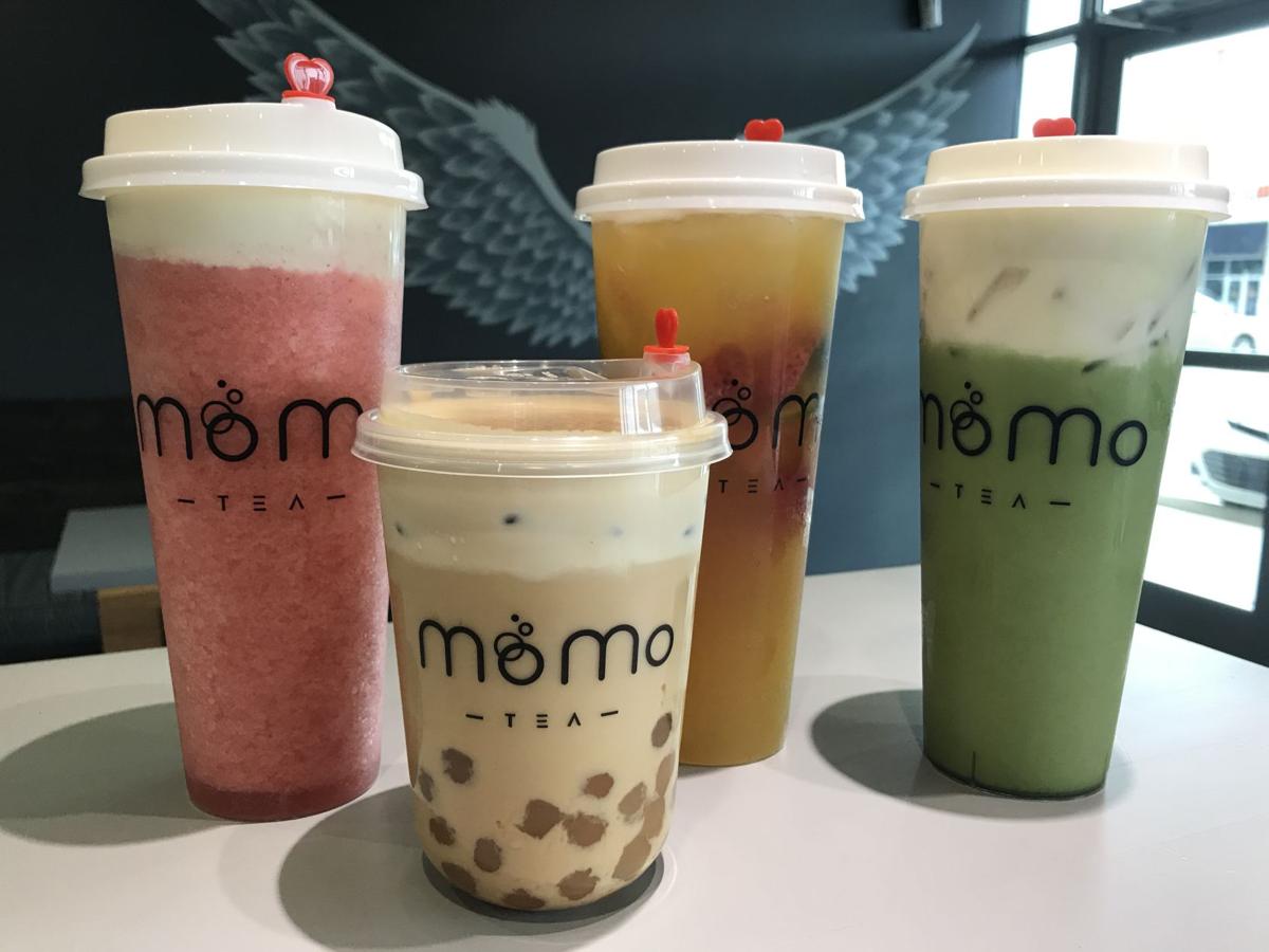 Like a 'liquefied cheesecake,' cheese tea a specialty worth trying at