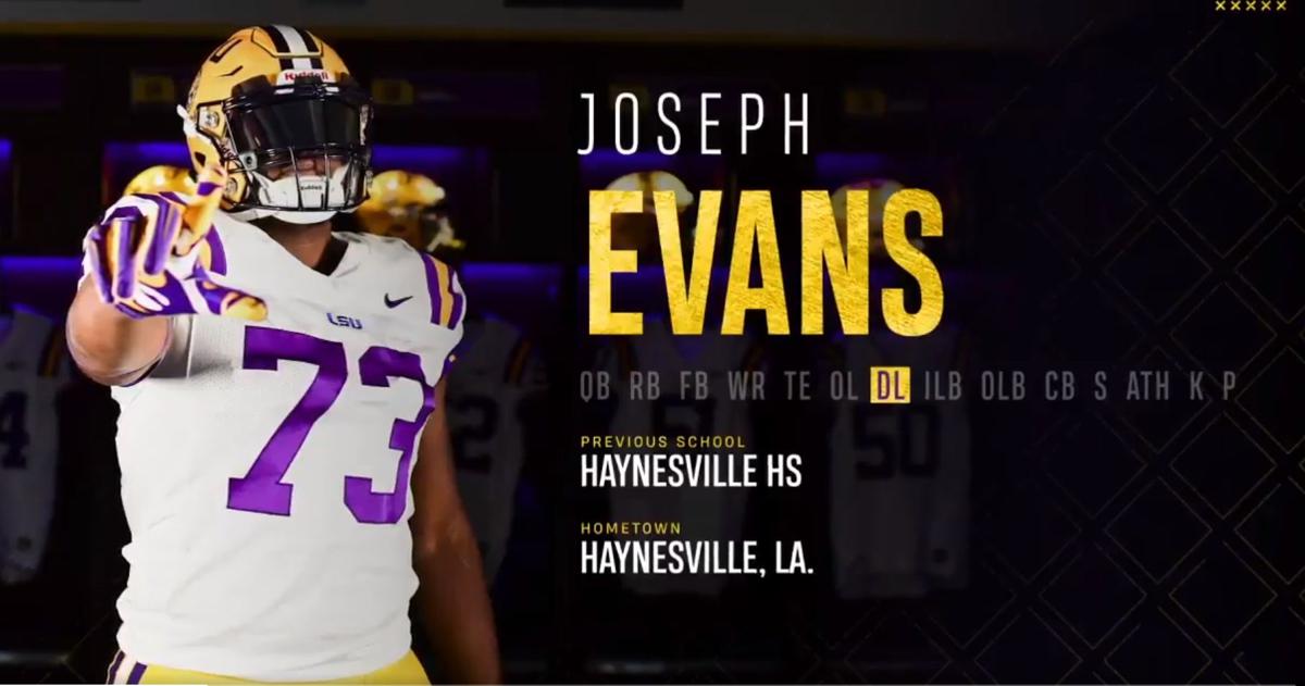 Joseph Evans