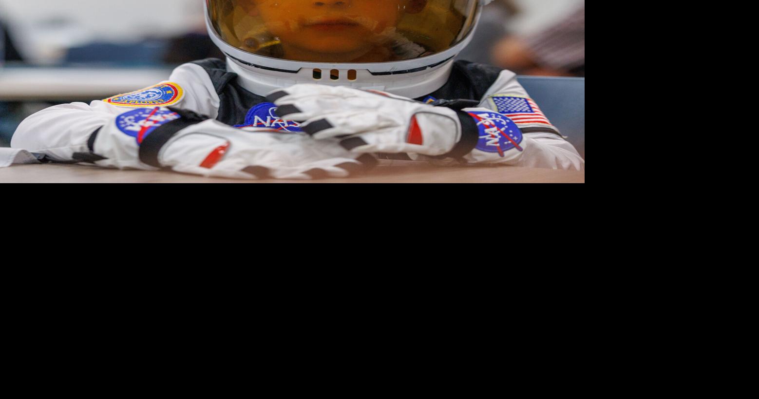 Artemis' launch holds special meaning for these New Orleans area students. 'They got it done.'