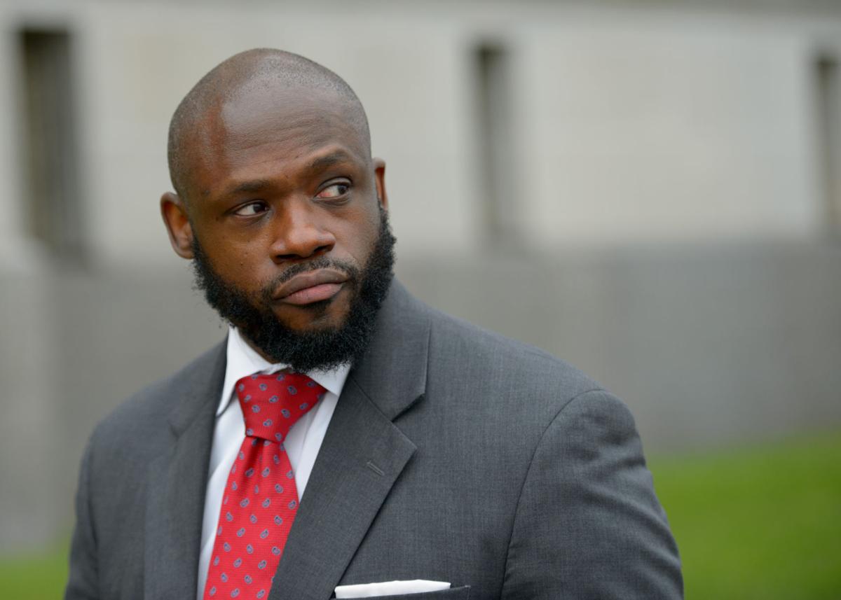 #39 Fight is far from over #39 : Cardell Hayes #39 attorney says he continues to