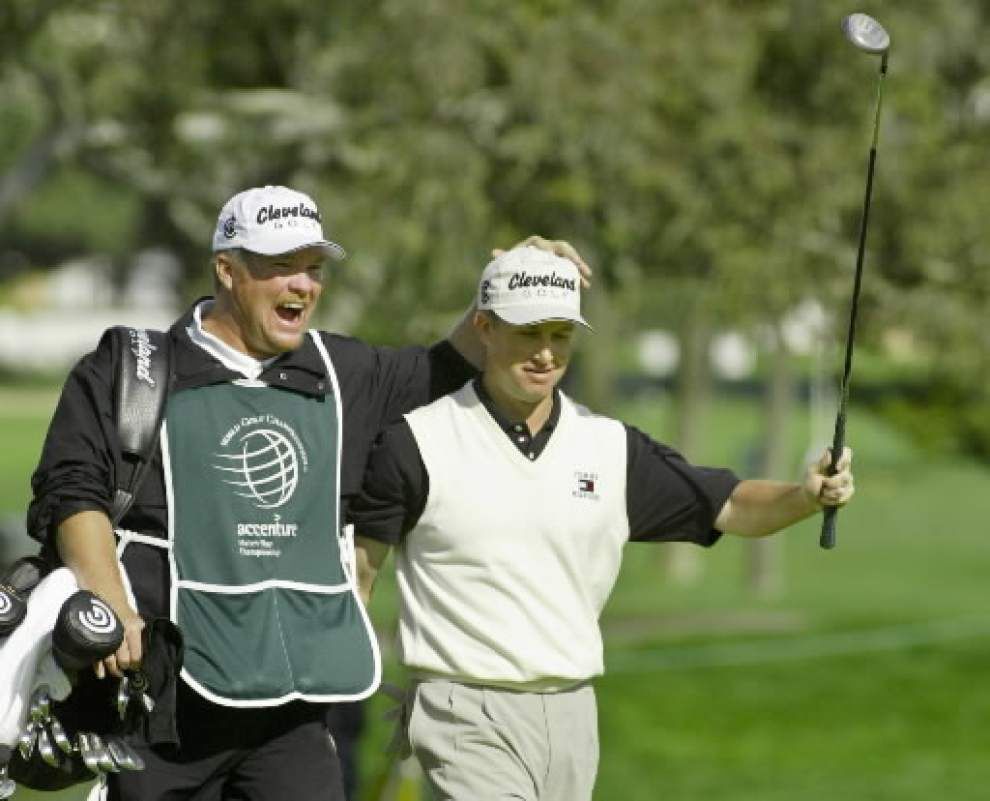 Video: Longtime caddy Scott Gneiser gives scouting report on the TPC Louisiana course _lowres
