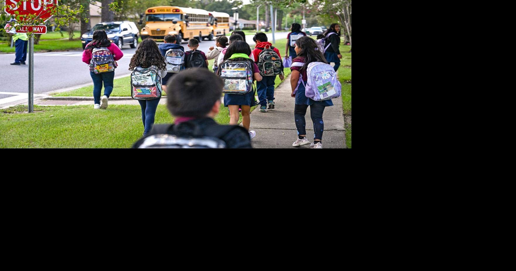 Baton Rouge schools continue to see enrollment fall. See the latest data.