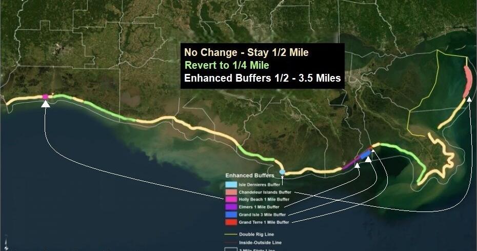 Sponsored: For Louisiana’s Menhaden Fishery, If Science Doesn’t Guide Regulations, What Does?