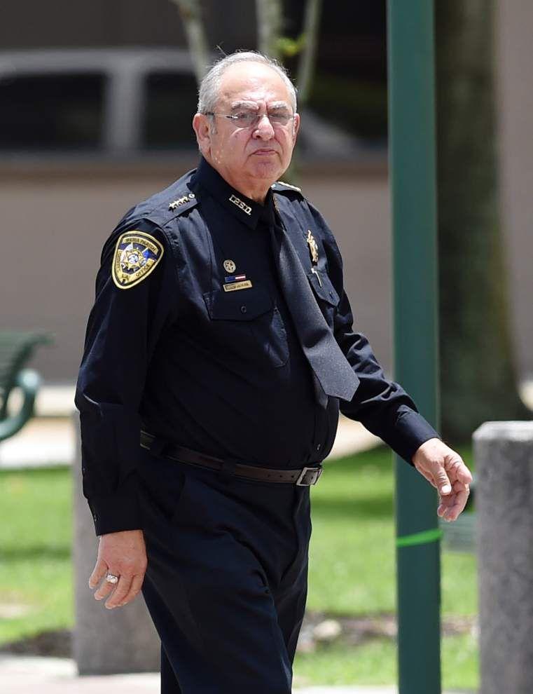 Judge to hear dueling motions to modify Iberia Parish Sheriff Louis