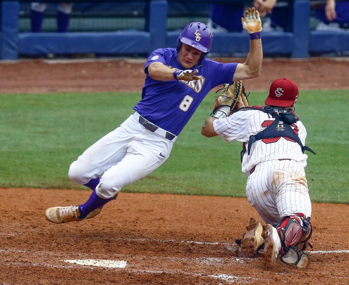 See where LSU baseball players and signees are heading for summer ball