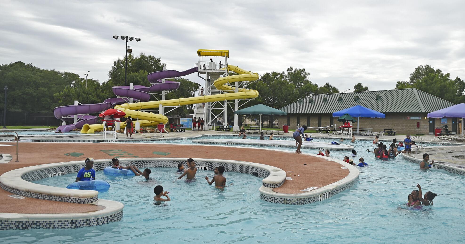 Liberty Lagoon brawl prompts BRPD internal review | Crime/Police - Vimarsana News