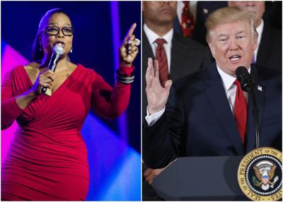 Oprah Trump