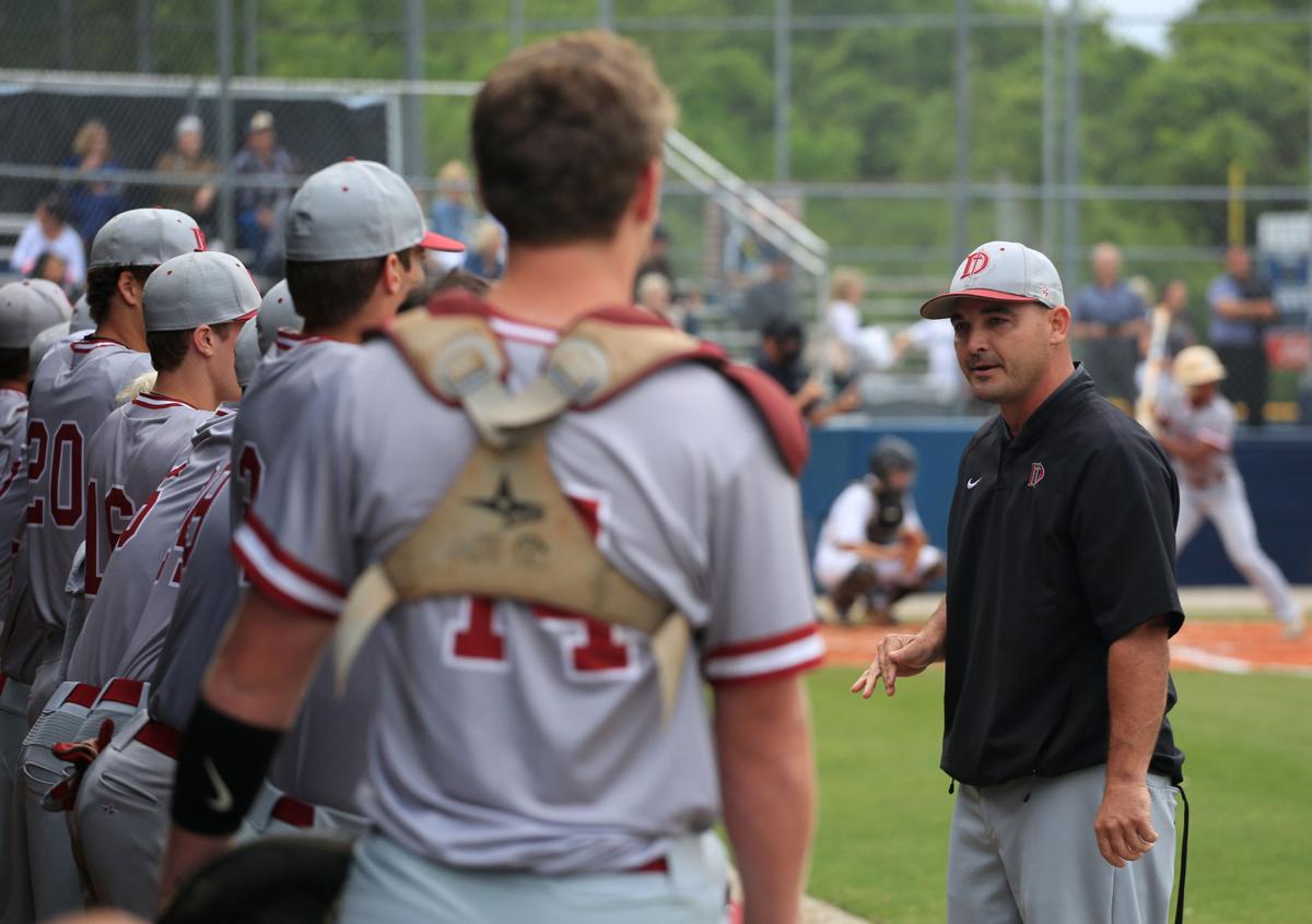 Baseball playoffs Regional baseball series to test Baton Rouge area