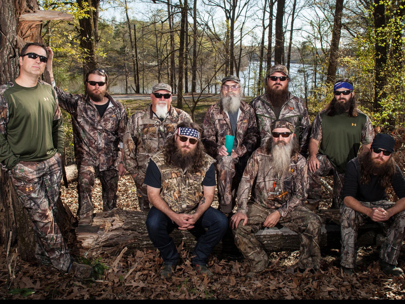 It S No Decoy Louisiana Filmed Duck Dynasty To Wrap After 11 Seasons On A E Movies Tv Theadvocate Com