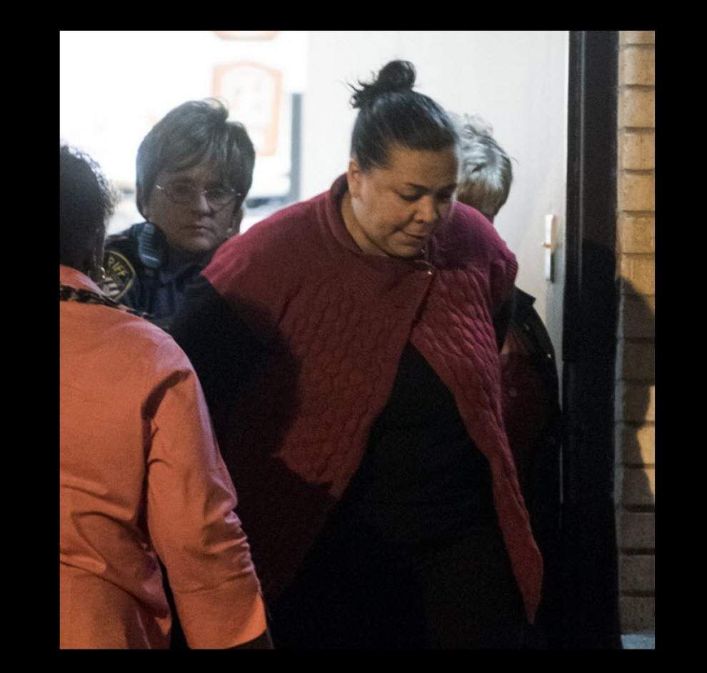 Kitts claims innocence at sentencing hearing in murderforhire plot