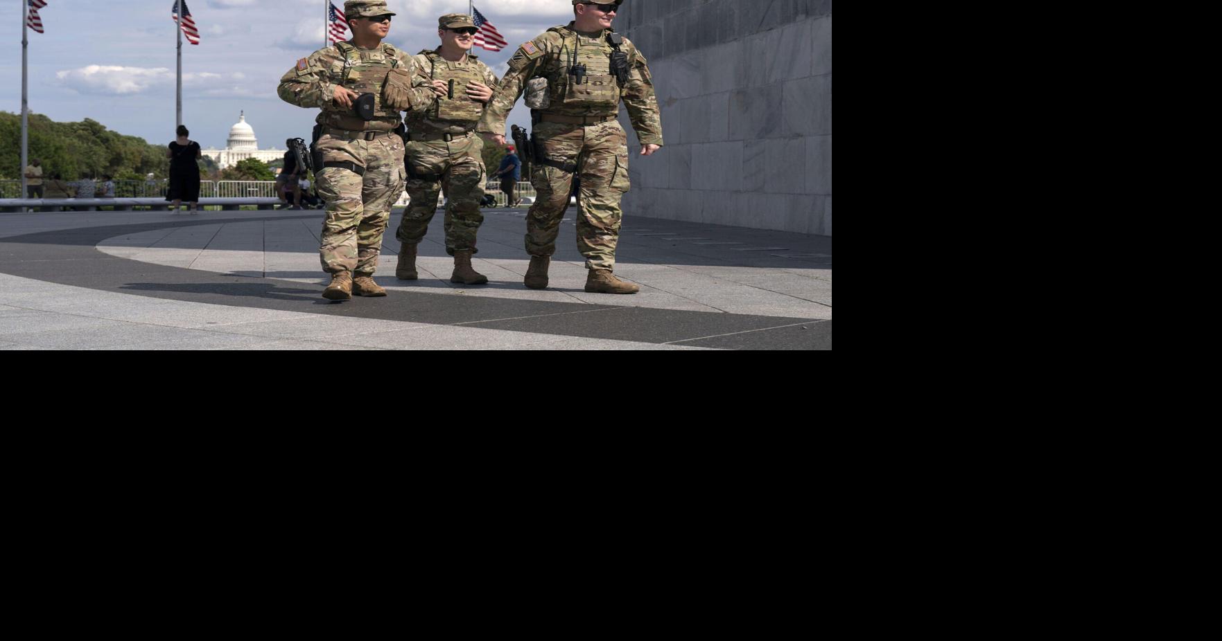 What does the Iran conflict mean for the Louisiana National Guard? Here’s what we know.