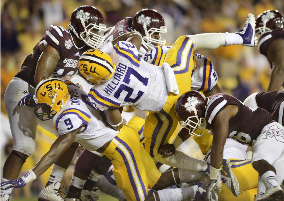 Gallery: Mississippi State at LSU _lowres