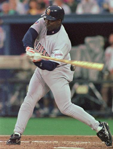 Tony Gwynn was amazing