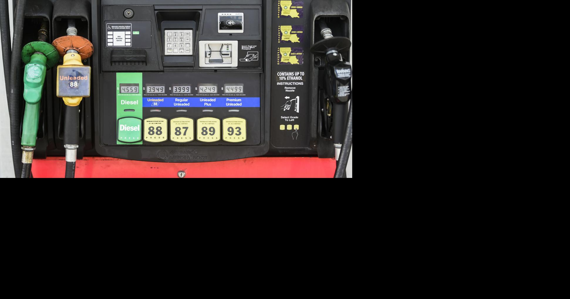 As prices reach record highs, here's where to find the cheapest gas around Lafayette News