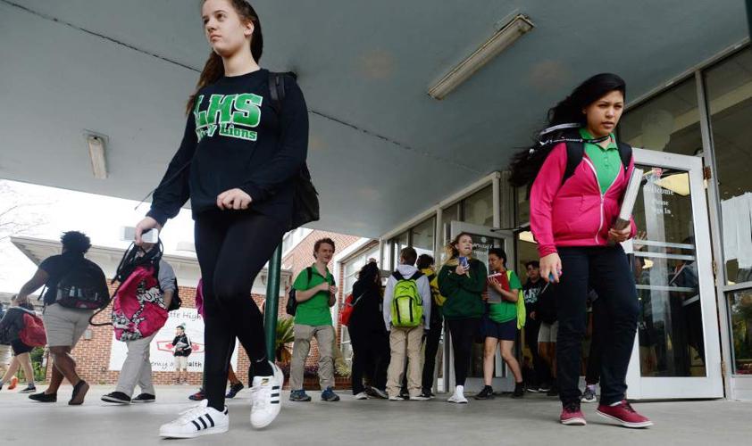 School uniform changes, school redistricting coming before Lafayette Parish School Board