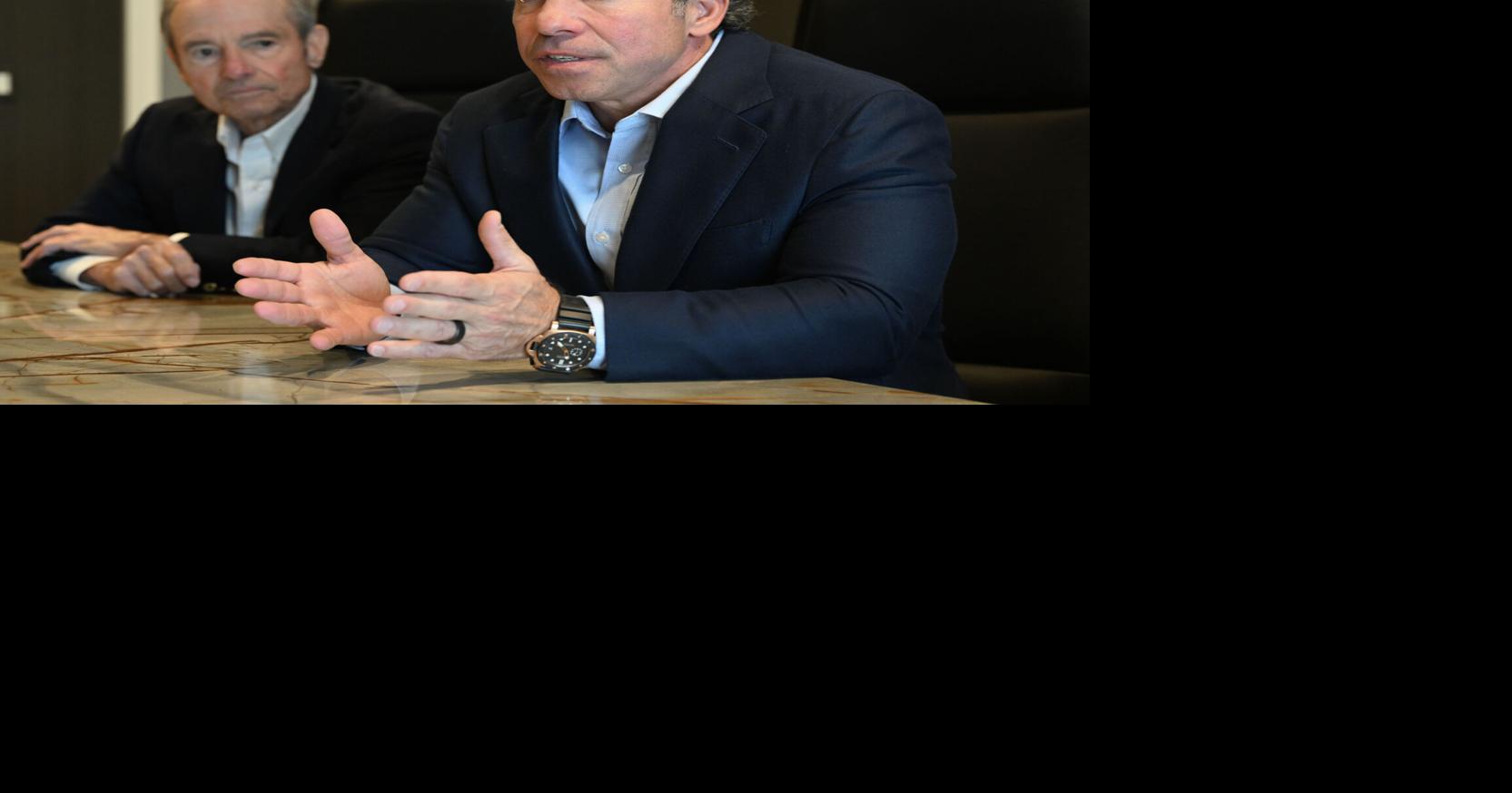 Prominent Louisiana trial attorney John Carmouche named LSU board vice chair