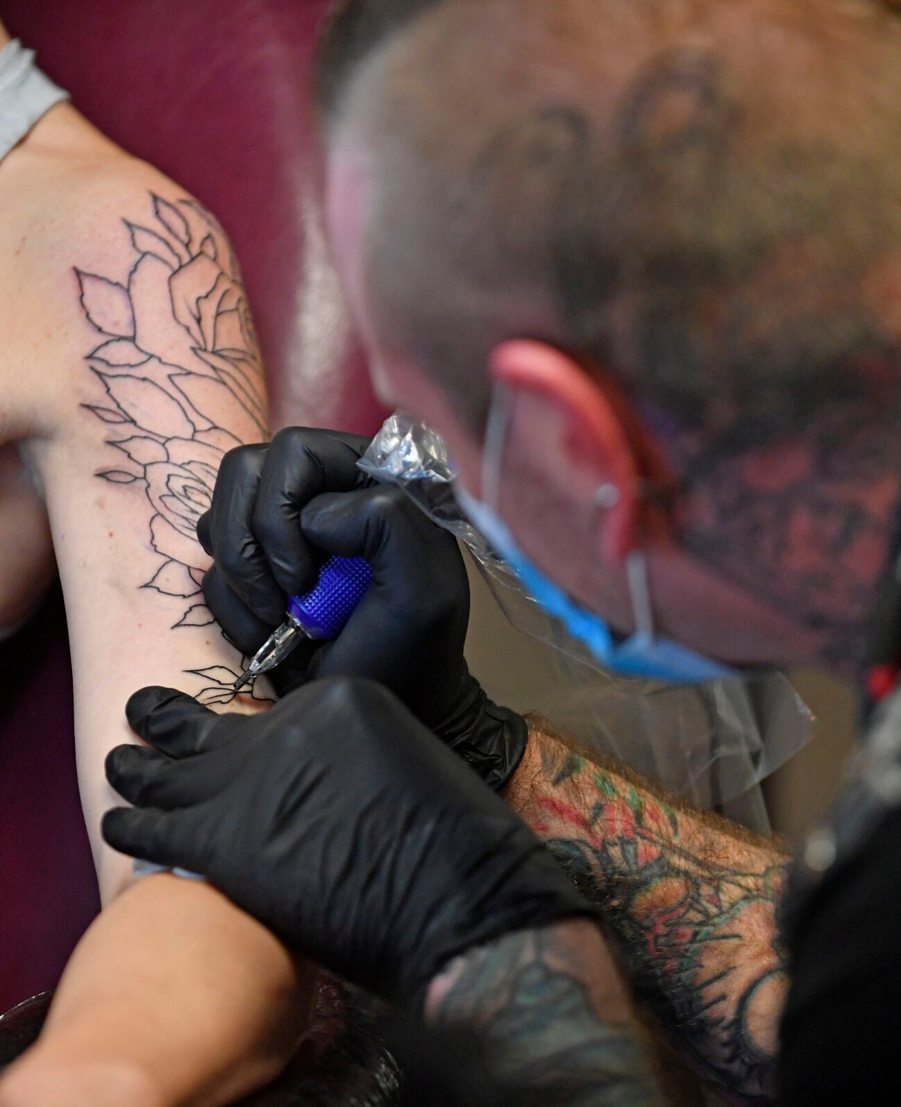 Tats a good deal Local tattoo shop offers specials for Friday the 13th  trend
