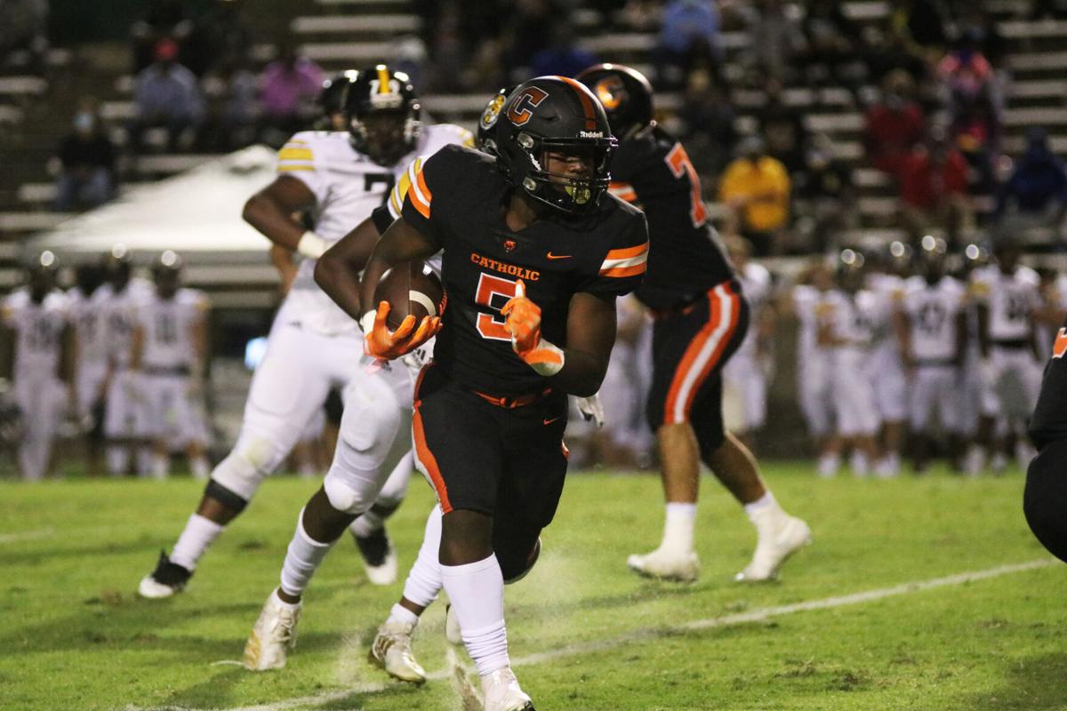 Check out Baton Rouge's High School Football Top 10s after Week 1