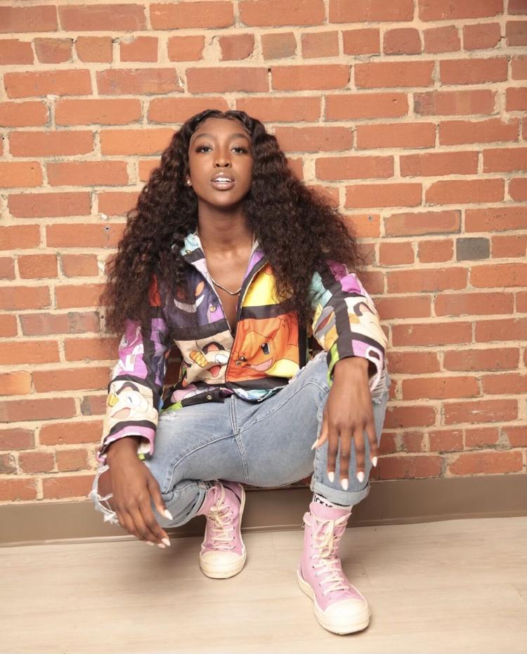 Meet Flau'jae Johnson, rapper under Jay-Z's label, on her way to play ...