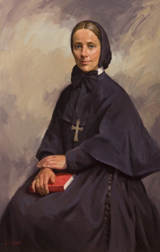 Blakeview: Mother Frances Xavier Cabrini_lowres