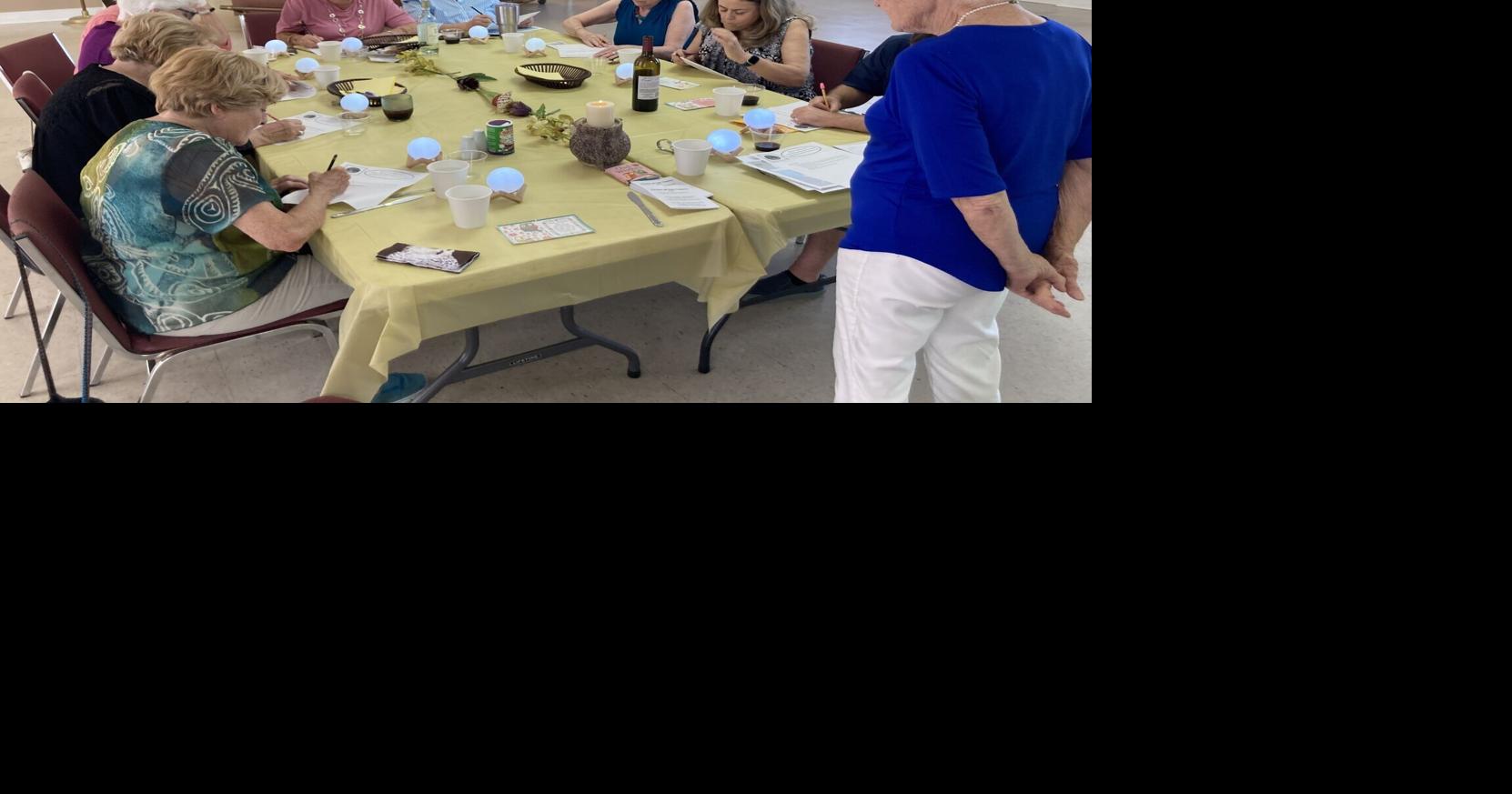 This 90-year-old Louisiana life coach inspires others with her 'powerful, positive practice'