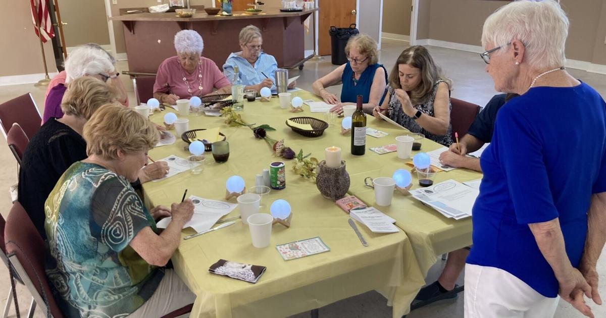 This 90-year-old Louisiana life coach inspires others with her 'powerful, positive practice'